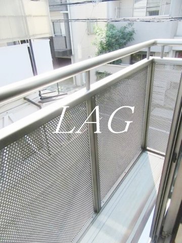 バルコニー　バルコニーです。