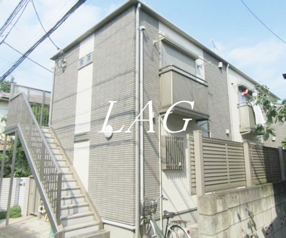建物外観　外観です。