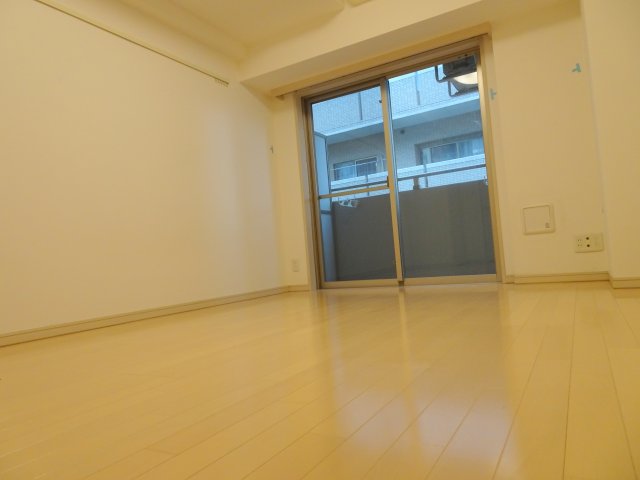居室・リビング　グランド・ガーラ横濱万世町