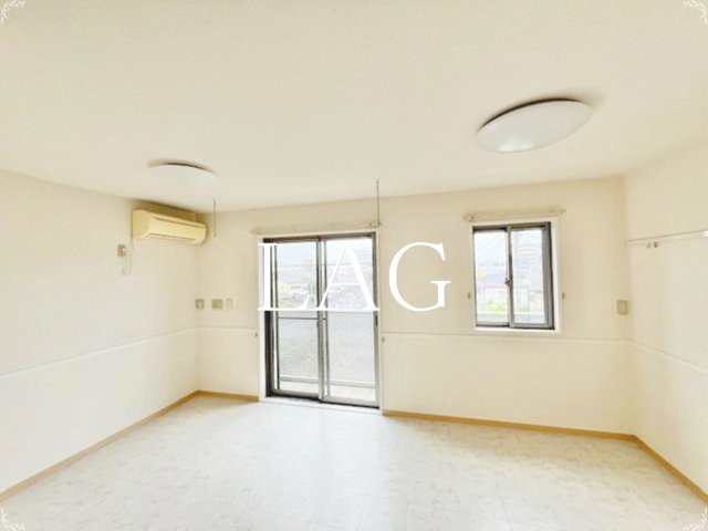 居室・リビング　洋室のお部屋です。