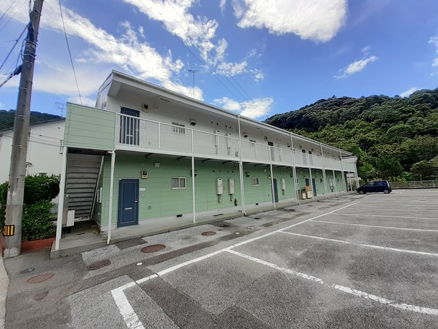 とさでん交通後免線 鹿児駅 徒歩15分 築34年