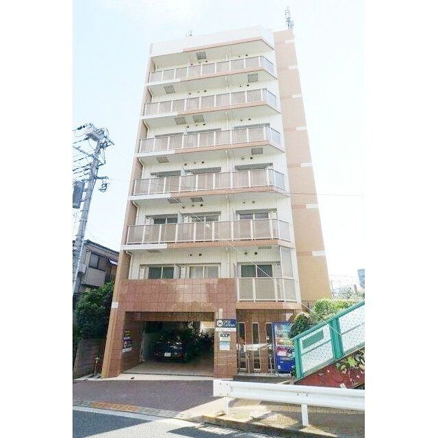建物外観　物件画像