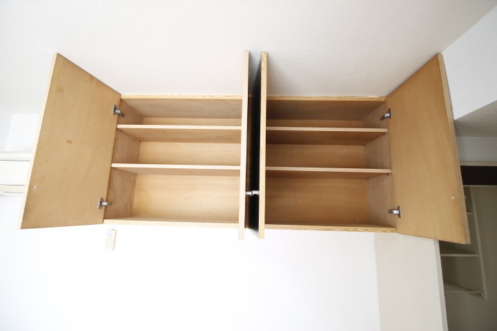 収納　※他部屋参考写真