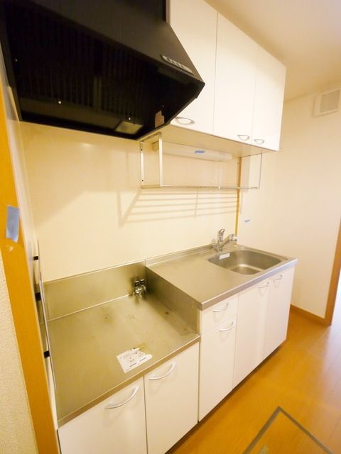 キッチン　同施工会社物件イメージ☆