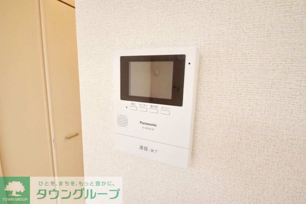 セキュリティ　設備