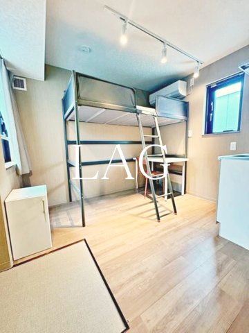 居室・リビング　洋室のお部屋です。