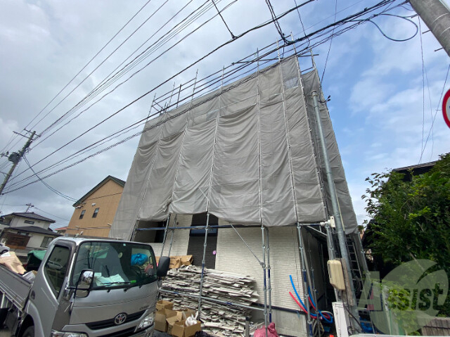 建物外観　外観１