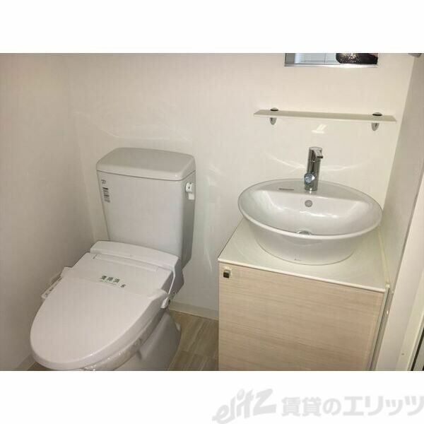 洗面設備　トイレ
