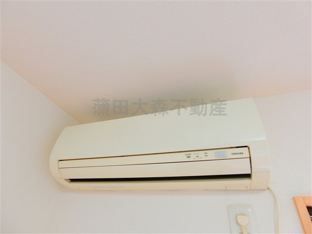 その他設備　エアコン