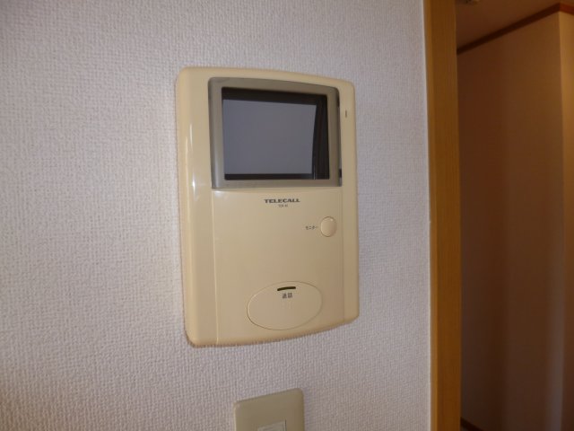セキュリティ　インターホン