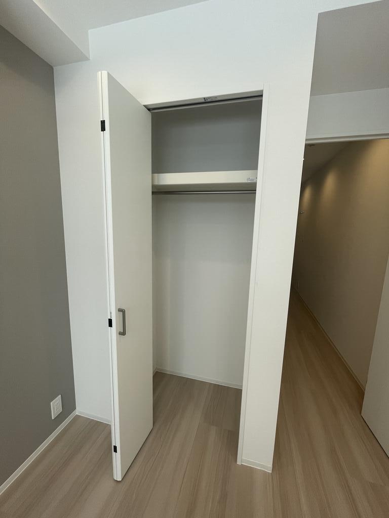 収納　※別部屋のイメージ写真です
