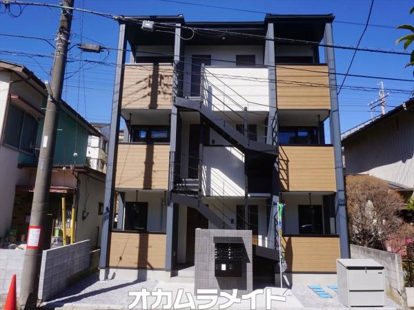 建物外観　外観