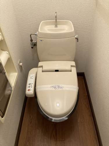 トイレ　トイレ
