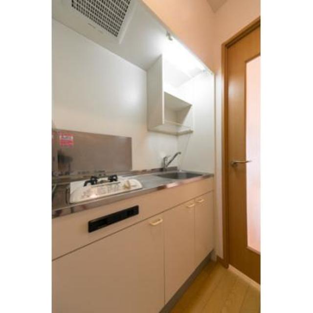 キッチン　※写真は同タイプ住戸です。