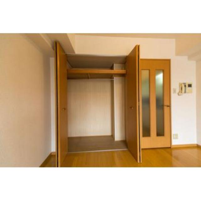 収納　※写真は同タイプ住戸です。