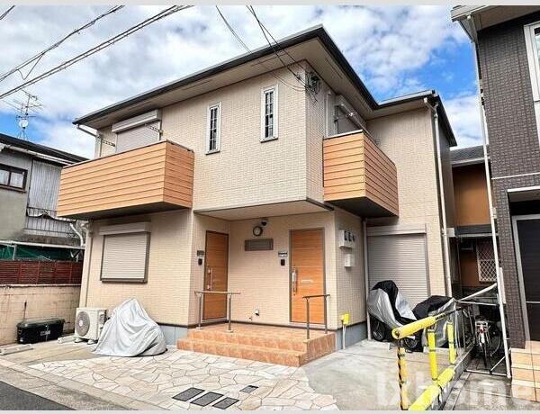 建物外観　物件の外観です
