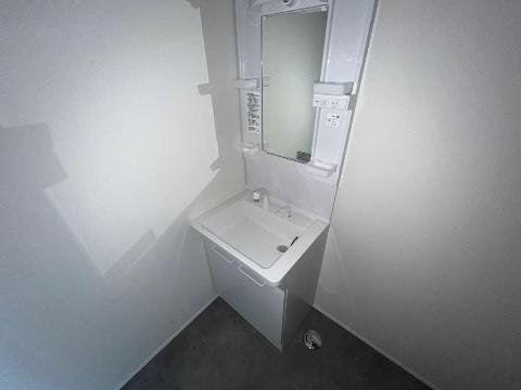 洗面設備　洗面
