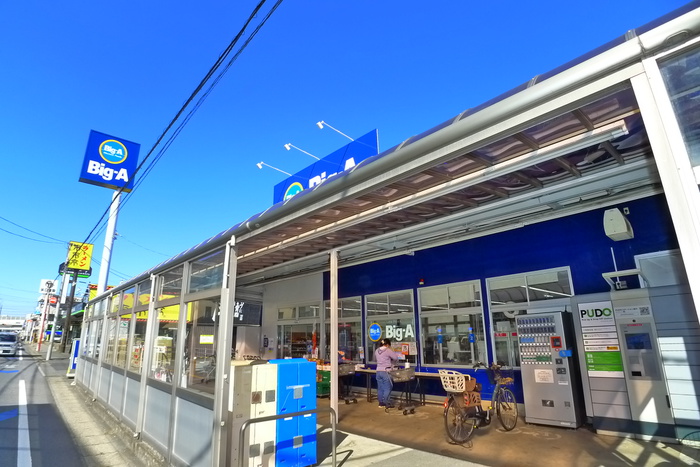 その他　Ｂｉｇ－Ａ（その他）まで990m