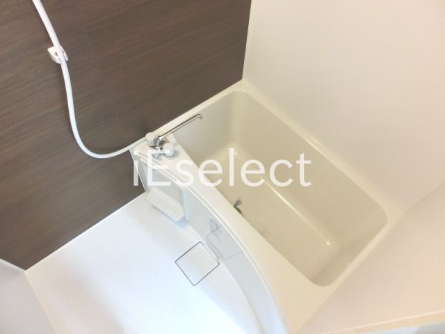バス・シャワールーム　雨の日に便利なシャンプードレッサー