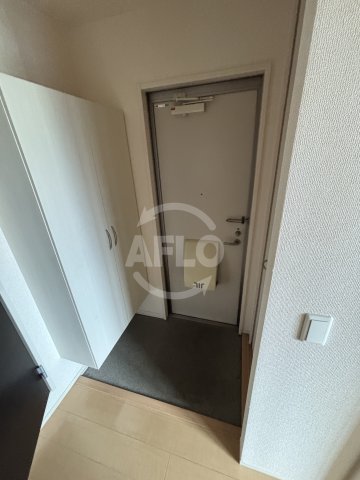 玄関　アビーロード巽東　玄関