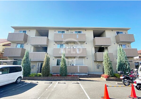 建物外観　アビーロード巽東　外観