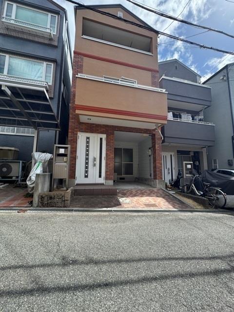 建物外観　物件の外観です