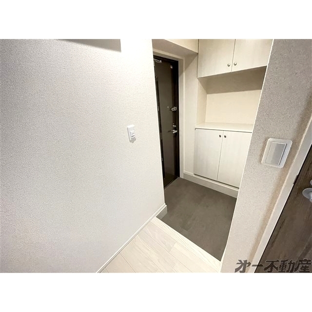 玄関　玄関