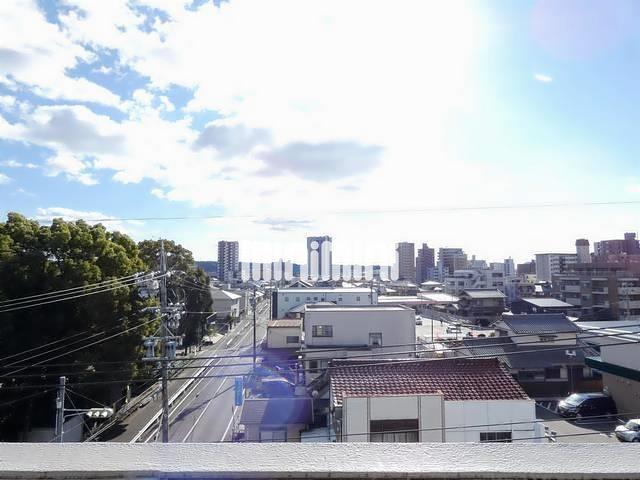 眺望　眺望です。