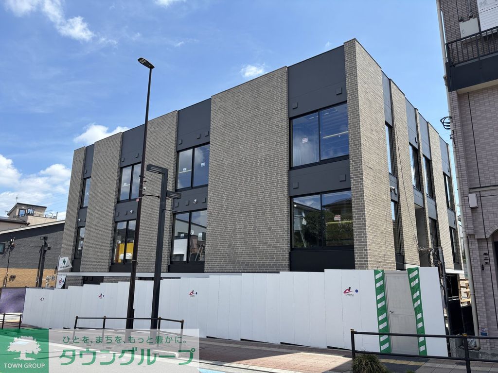 建物外観　外観