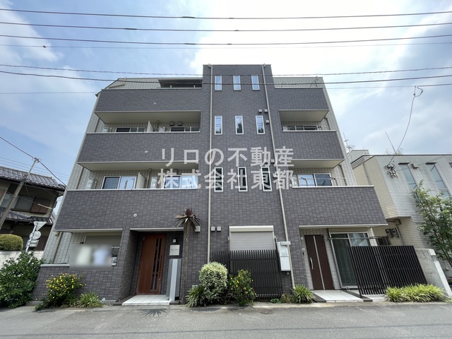 建物外観　セキスイハイム施工の物件です☆