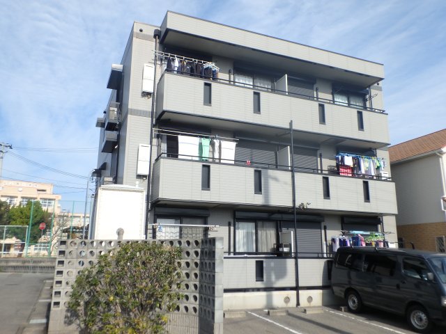 建物外観　外観もきれいです