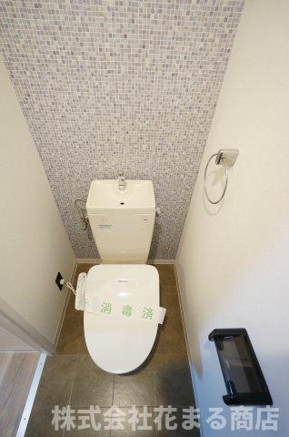 トイレ　物件、駅でお待ち合わせでのご案内歓迎！
