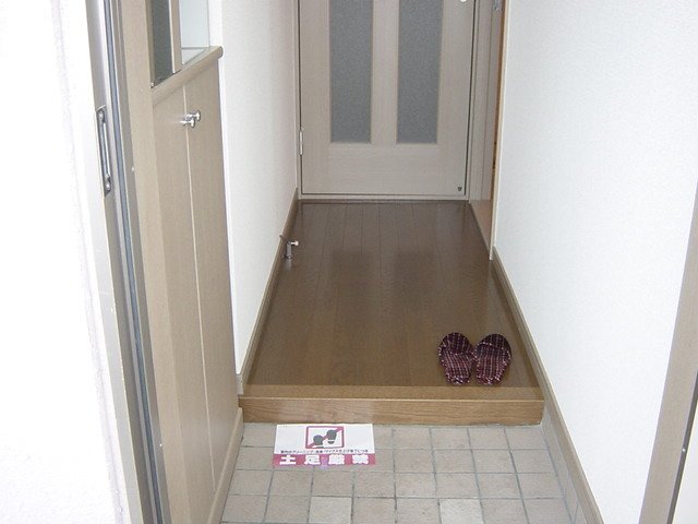 玄関　玄関（イメージ）