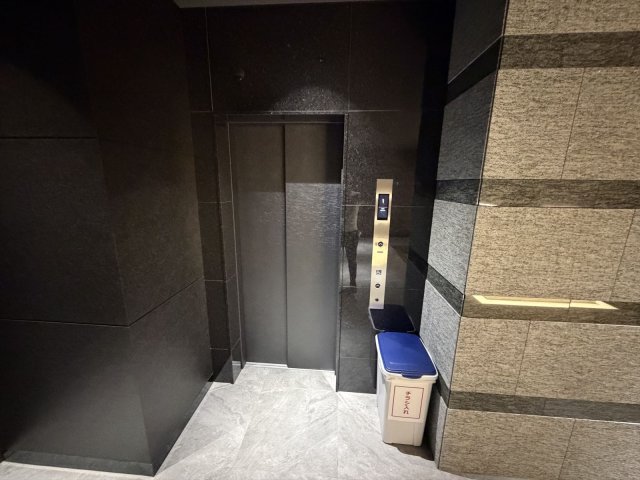 その他共有部分　エレベーター