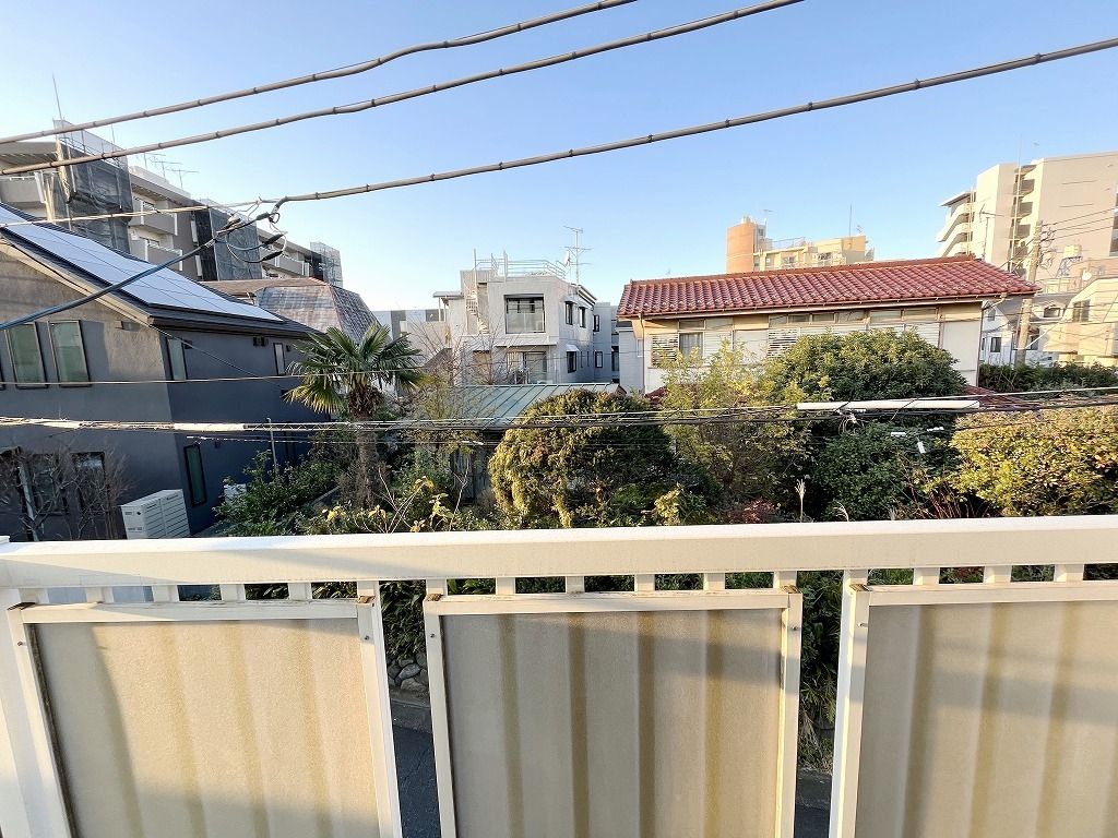 眺望　景色