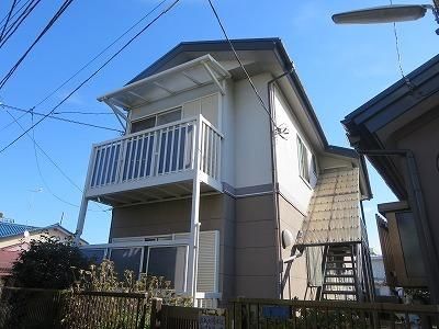 建物外観　★閑静な住宅街に立地★