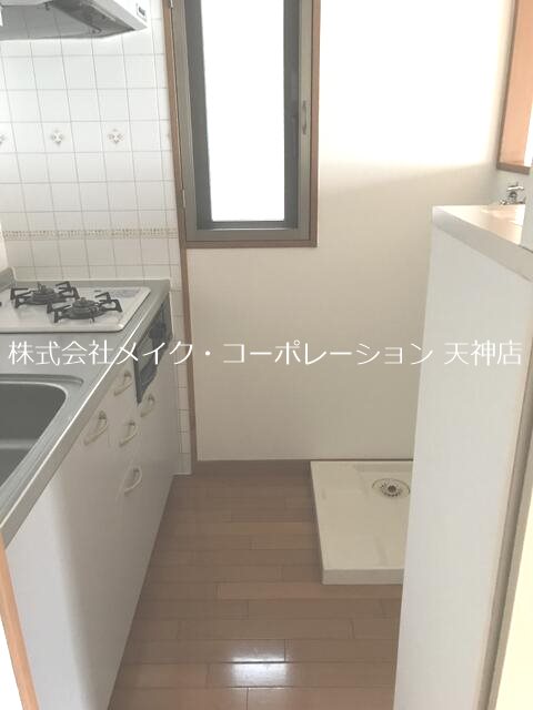 キッチン