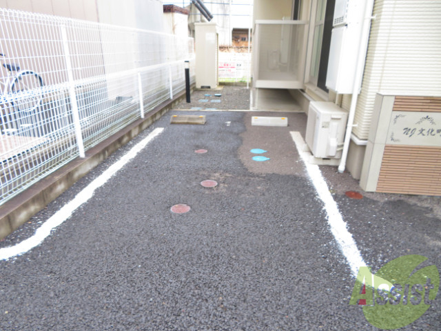 駐車場　駐車場その他