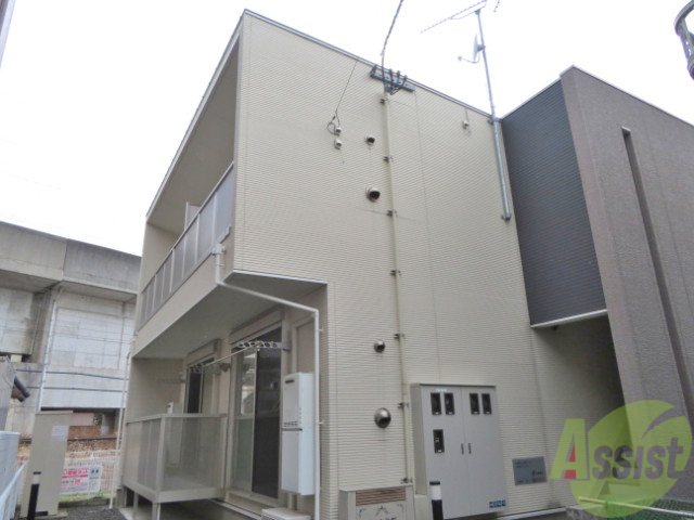 建物外観　外観１