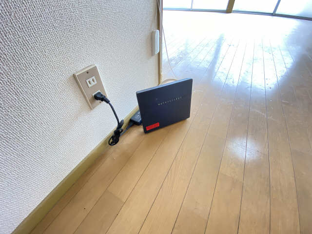 その他設備　インターネット設備