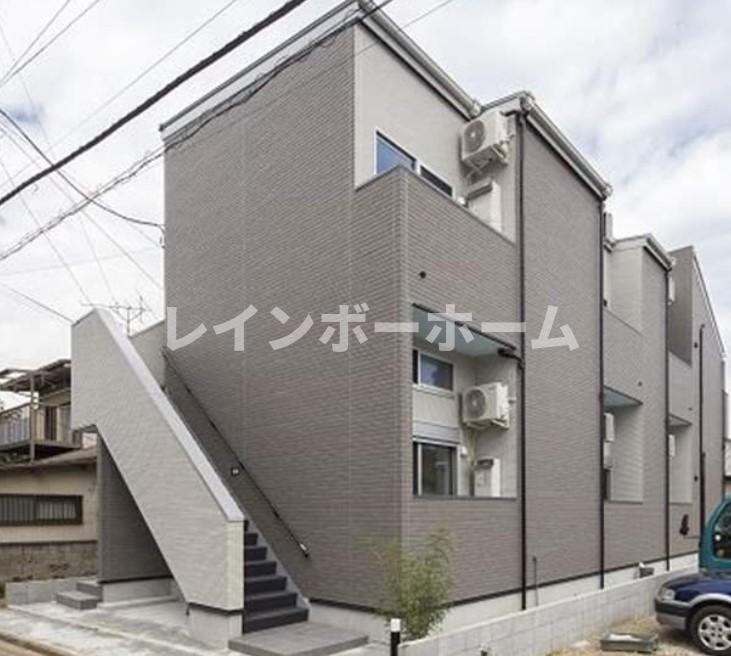 建物外観　物件の外観です