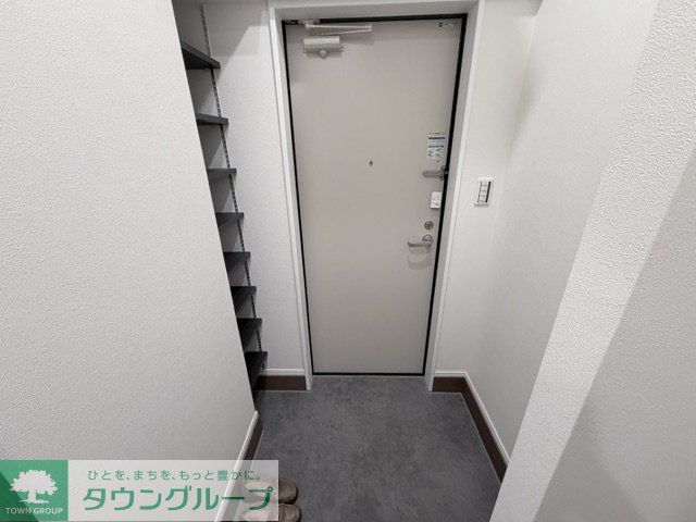玄関　玄関