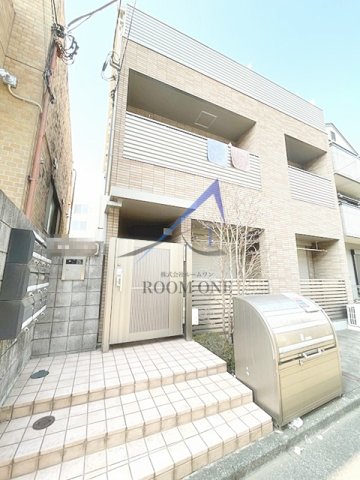 建物外観　外観です。