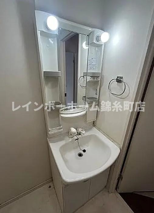 洗面設備