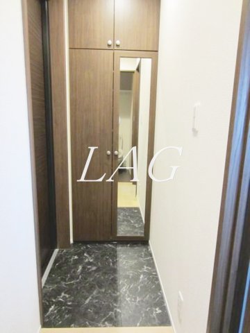 玄関　玄関です。