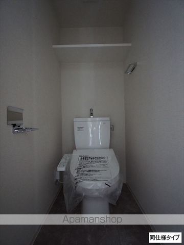 プレリス太閤通セルシアのトイレ写真