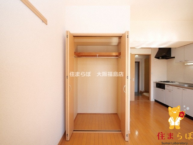 収納　使い方次第で印象が変わる