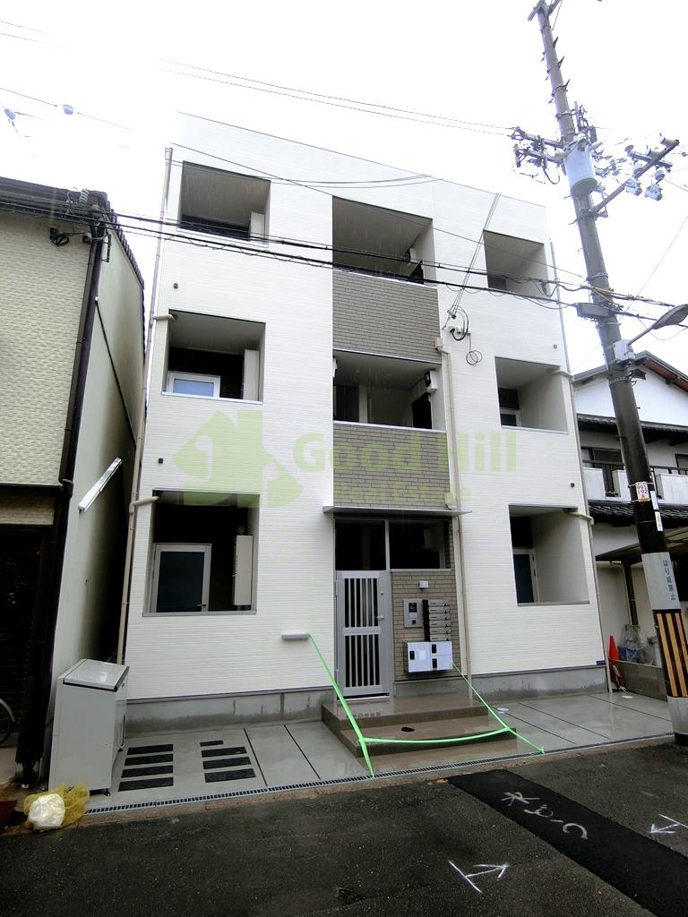 建物外観　Mahalo