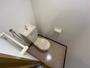 トイレ　トイレは清潔感があり安心して使えますね！