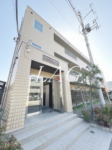 建物外観　外観です。